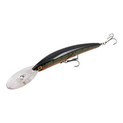 6PCS Big Fishing Lure Minnow 17cm 23g Wobblers Deep Artificial Swimbait Trolling - Thumbnail 8