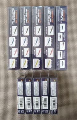 DAIWA "A FISHING APE" lure set, un - Thumbnail 4