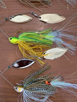 Nories Spinnerbait Set (Multiple Colors) - Thumbnail 4