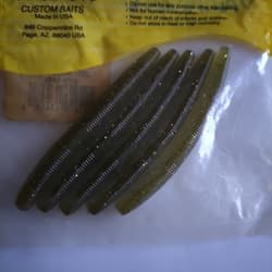 Gary Yamamoto Yamasenko 3 inch - Thumbnail 7