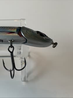 Lot Of 3 Hard Body Swimbait Fishing Lures Lucky Strike Live Series Savage Gear - Thumbnail 17