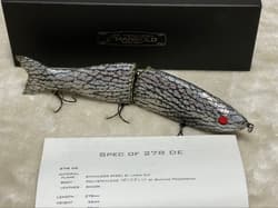 Deniro 278 Shark Silver Edition Price Reduction! - Thumbnail 1