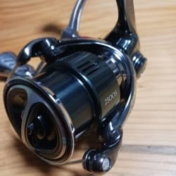 Shimano Stella C3000SDHHG Spinning Reel Japan Pickup Case Included - Thumbnail 11
