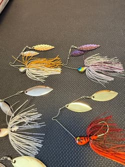 Spinnerbait set, never in actual fishing - Thumbnail 4