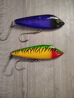2 Yo-Zuri Bonita Marlin/Tuna Lures - Thumbnail 2