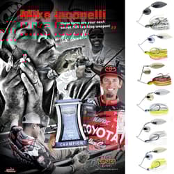 MOLIX By Mike Iaconelli Willow Tandem FS SPINNERBAIT 14g/10 - Thumbnail 2