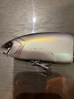 DRT Tiny Crash + Crash 9 Low Combo, #joythief, fishing accessories, used - Thumbnail 5