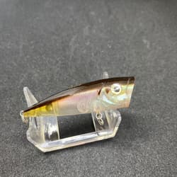 Old Gary Yamamoto SUGOI SPLASH 65 Popper Custom Baits 6.5cm 8g 90s - Thumbnail 3