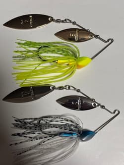 Evergreen Spinnerbait Set Jungle Walker Mini 3/8 - Thumbnail 3
