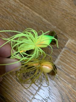 DSTYLE D-BLADE Set of 2. Chatterbait lure - Thumbnail 5