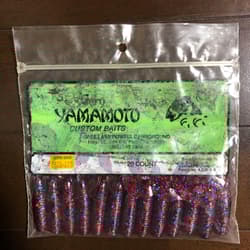 Gary Yamamoto Heavy Cover Fat Ika Grub Set - Thumbnail 5