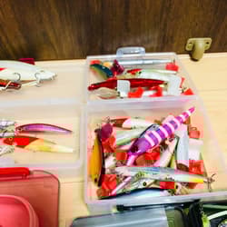 Retirement set, jigs, plugs, etc. Individual sales also available. Large - Thumbnail 5