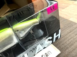 DRT TINY KLASH MUDDY KILLER ONE Color 2oz Big Swimbait Low Float NEW Japan - Thumbnail 3