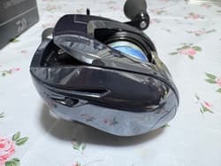 DAIWA IM Z XH TW HD-C Baitcasting Reel, Right-Handed - Thumbnail 7