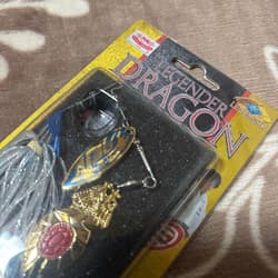 Lure Legend Dragon Spinnerbait Grounder Musashi - Thumbnail 2