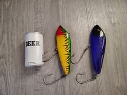 2 Yo-Zuri Bonita Marlin/Tuna Lures - Thumbnail 4