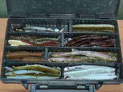 Issei Raia Chatter, Fat Whip 3, Raid Japan, Gary Yamamoto - Thumbnail 2