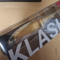 DRT KLASH 9 88 Bass Boat Limited Color Set Matte Purple Ayu King Smelt Swimbait - Thumbnail 3