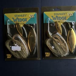 Spinnerbait Stanley Vibra Shaft - Thumbnail 1