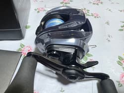 DAIWA IM Z XH TW HD-C Baitcasting Reel, Right-Handed - Thumbnail 4