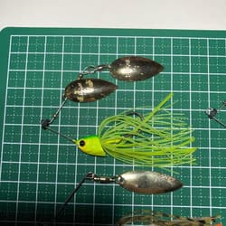 Spinnerbait, Gary Yamamoto, Sugoi Spinnerbait, etc. Set - Thumbnail 3