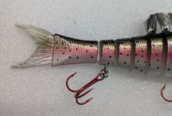 Bass Pro Shops Z9R Swimbait XPS PRO SERIES - Thumbnail 7