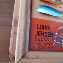 Luar Crocodile Display Frame - Thumbnail 6