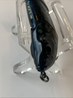 Lot Of 3 Hard Body Swimbait Fishing Lures Lucky Strike Live Series Savage Gear - Thumbnail 14