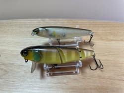 JACKALL lure 7set Mikey 140 Kawashi mikey Riser bait Veyron HAMAKURU swimbait - Thumbnail 13