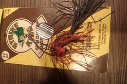 LOT OF 4 Strike King  Crankbaits Spin dance short arm - Thumbnail 5