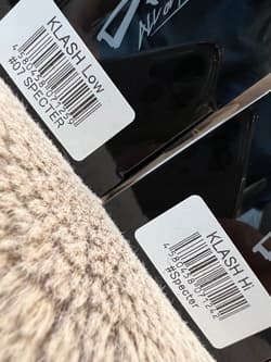 DRT KLASH9 #07 Specter Lo & Specter Hi Set - Thumbnail 3