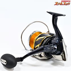 Shimano StellSW10000PG Spinning Reel AB Used No Charger - Thumbnail 3