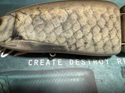 DRT Crash 9 Low Fishing Crankbait Lure Bait Accessories Used - Thumbnail 5