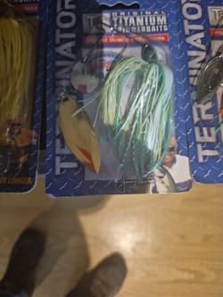 Terminator Spinnerbait - Thumbnail 3