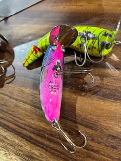 Final Set: 7 A.H.P.L. Lures - Thumbnail 6