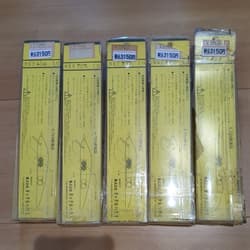 un, wooden Tackle House K-TEN saltwater MKF125, set of 5. Saltwater lures, - Thumbnail 4