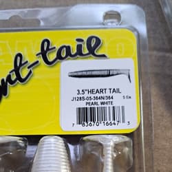 Gary Yamamoto Heart Tail - Thumbnail 6