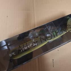 DRT KLASH 9 88 Bass Boat Limited Color Set Matte Purple Ayu King Smelt Swimbait - Thumbnail 12