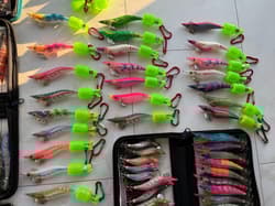 Many Eging Lures Sets - Thumbnail 7
