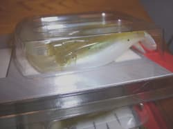 Manns Baitfish Minnow Umbrella Rig Q Paddler Weedless Shad Hardnose Discontinued - Thumbnail 10