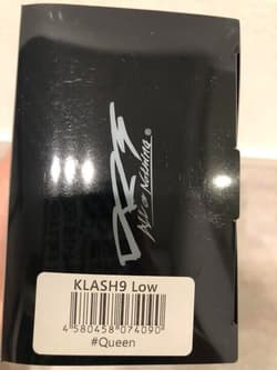 Division DRT Klash9 Low Queen Fishing Supplies Collection New Unused 5040AK - Thumbnail 1