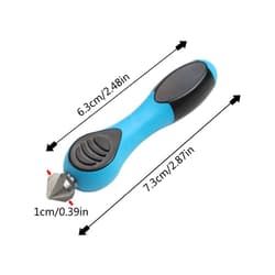 Fishing Lure Drill Nonslip Grip Snowman Rig Drill Carp Fishing Accessories - Thumbnail 8