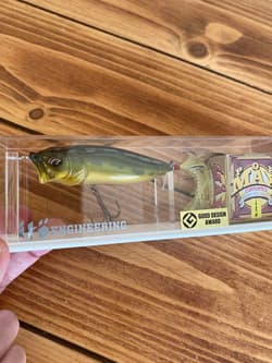 Rare item, for sale, Megabass popmax - Thumbnail 3
