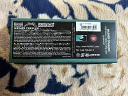 NORIES Washer Crawler Ao Gaeru Blue Frog Japanese Fishing Lure From Japan - Thumbnail 4