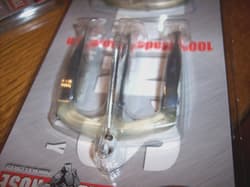 Manns Baitfish Minnow Umbrella Rig Q Paddler Weedless Shad Hardnose Discontinued - Thumbnail 6