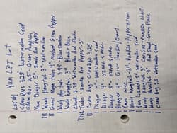 Yum Lpt Soft plastics Lot #1 Baits 29 Total packs Older  - Thumbnail 2