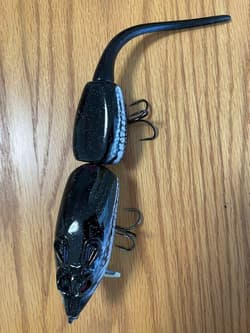 Triple Trout Nezuma Rat Bassaholics - Thumbnail 3