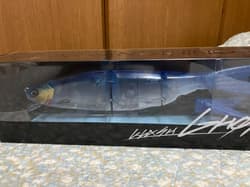 DRT KLASH GHOST TANKAI BLUE Japanese Fishing Lure - Thumbnail 1