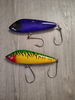 2 Yo-Zuri Bonita Marlin/Tuna Lures - Thumbnail 3
