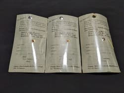 Bumble Bee spinnerbait 1/4oz set of 3 Near Mint1 Bumble Bee Bait Co. American - Thumbnail 5